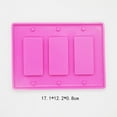 thumbnail image 3 of Boovnll Tool Kit, Socket Panel Ornaments Resin DIY Making Interior Decorations, Tool Set, Home Essentials, Household Essentials, 3 of 3