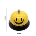 thumbnail image 3 of Timbre de mesa JAMW Timbre de servicio Sonriente Sencillez, 3 of 5