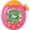 Orange Tropics, variant on Tamagotchi Paradise - White Glacier