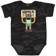 thumbnail image 3 of Inktastic Happy Pi Day Robot Math Class Boys or Girls Baby Bodysuit, 3 of 5
