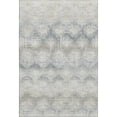 thumbnail image 2 of Addison Rugs Mayfield Washable Transitional Abstract Chevron Linen Rectangle Rug, 3' x 5', 2 of 6