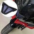 thumbnail image 3 of MagiDeal Cache d'Admission d'Air de Carénage avant pour Motos R15 V3 Bleu, 3 of 10