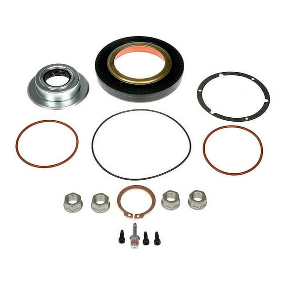 Front Wheel Hub Seal Kit - Compatible with 2008 - 2012 Ford F-250 Super Duty 4WD 2009 2010 2011