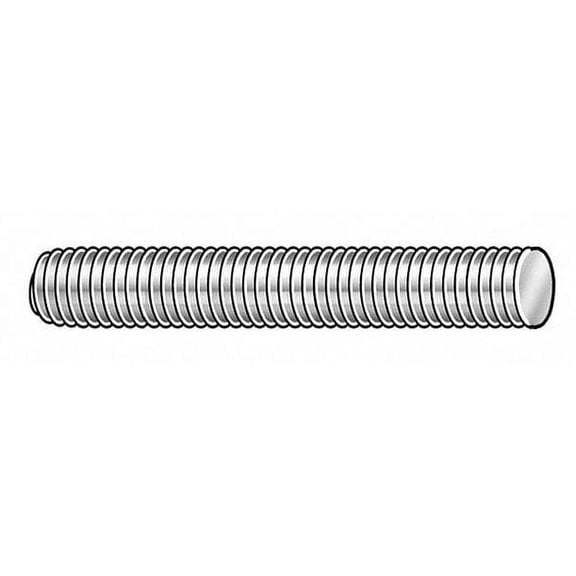Manufacturer Varies FlTdStd,18-8,SStl,1/2"-13,Cr,5",1A,5PK 32465