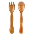 thumbnail image 1 of Juego de cubiertos multiusos portátil, resistente y elegante para aventuras gastronómicas en movimiento, 1 of 8