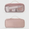 thumbnail image 2 of Hair Tool Thick Padded Travel Case with Secure Zipper, Portable Storage for Styling Irons, 2 of 8
