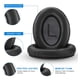 thumbnail image 5 of Almohadillas de Repuesto para Auriculares Quiet Comfort 35 (QC35) y 35 II (QC35 II) (Negro), 5 of 5