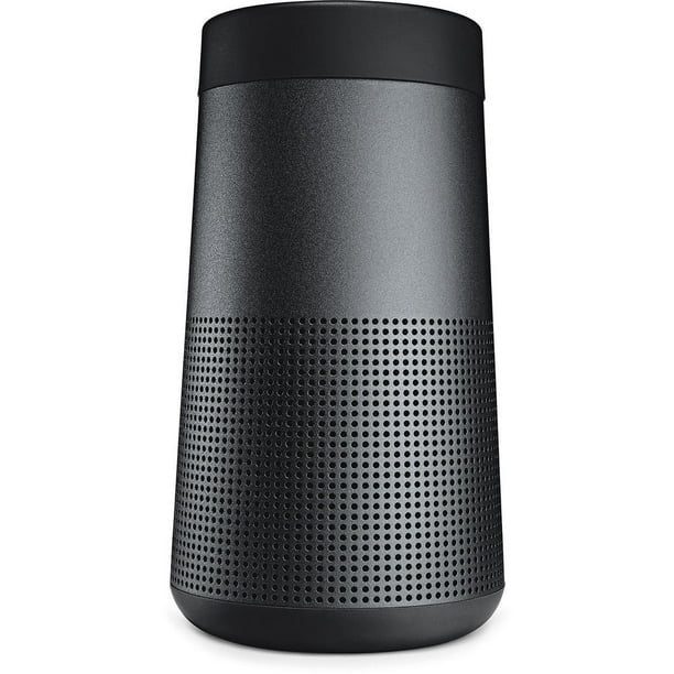 Bose SoundLink Revolve Portable Bluetooth Speaker (Series I), Black