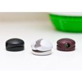 thumbnail image 3 of DOLITY Cable Management , Multipurpose Cable Clips for Power Wires,Charging Cables,USB Cords,Audio Cables,Headphones Wires - Black, 3 of 6
