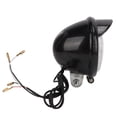 thumbnail image 4 of Motorcycle LED Headlight, Waterproof 5in Motorbike Front Light  For SUVs For Scooters For ATVs, 4 of 8
