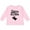 AD-Pink, variant on Future Bull Rider Rodeo Riding Boys Long Sleeve Toddler T-Shirt