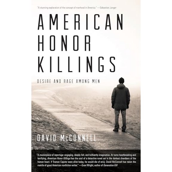 Pre-Owned American Honor Killings: Desire and Rage Among Men, 9781617751325, 1617751324, Paperback,