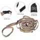 thumbnail image 4 of Cuerda para colgar al aire libre Wdftyju ajustable 5 m color caqui, 4 of 7