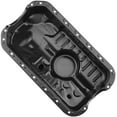 thumbnail image 2 of A-Premium Engine Oil Pan Replacement for Honda Civic 1996-2000 Civic del Sol 1996-1997 1.6L, 2 of 3