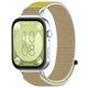thumbnail image 3 of Pulsera Correa Reloj Tejida Nailon Ajustable A Prueba Sudor para Huawei Watch Fit 3, 3 of 9