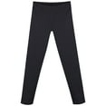 thumbnail image 2 of Hanes Girls' Cotton Stretch Leggings(Little Girls & Big Girls), 2 of 3