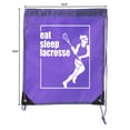 thumbnail image 2 of Mato & Hash Party Favor Lacrosse bags|Lacrosse drawstring Backpacks for events!, 2 of 4