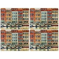 thumbnail image 2 of Pimpernel Boat Scene Placemats, Set Of 4 16" X 12", 2 of 3