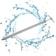 thumbnail image 4 of Liquid Sampler, 304 Stainless Steel Sampling Probe 56cm  For Medicine, 4 of 8