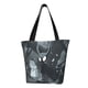 thumbnail image 1 of Easygdp Forest Black Ghost Warrior Bolso de Hombro para Mujer, Bolso Bandolera y Cartera de Mano Elegante para Uso Diario, 1 of 6