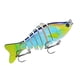 thumbnail image 1 of Señuelo articulado de plástico para pesca, pesca de , trajes para lubina, trucha, leucomas, salmón, bagre, pez mandarín Tipo 3, 1 of 7