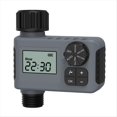 thumbnail image 1 of Temporizador Electrónico de Riego para Jardín con Pantalla LCD, Controlador de Riego de Manguera de una Sola Salida, Herramienta de Gestión Eficiente del Agua A, 1 of 7