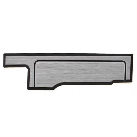 MasterCraft Boat Non-Skid Mat 553723 | Prostar Ski Storage Storm Gray