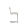 thumbnail image 2 of ACME Gordie Counter Height Chair in White PU, 2 of 3