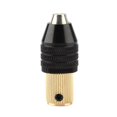 thumbnail image 4 of High quality Micro motor self-tightening drill chuck straight three-jaw chuck, 4 of 5