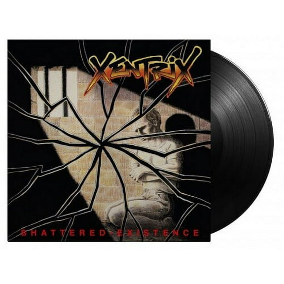 Xentrix - Shattered Existence - 180-Gram Black Vinyl