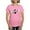 Pink, variant on CafePress - Mighty Morphin Power Rangers Women's Value T Shirt - Women's Traditional Fit Dark T-Shirt