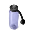 thumbnail image 3 of Botella de agua Yeti Yonder, 1 litro, 1000 ml, color lila cósmico con tapa, 3 of 8