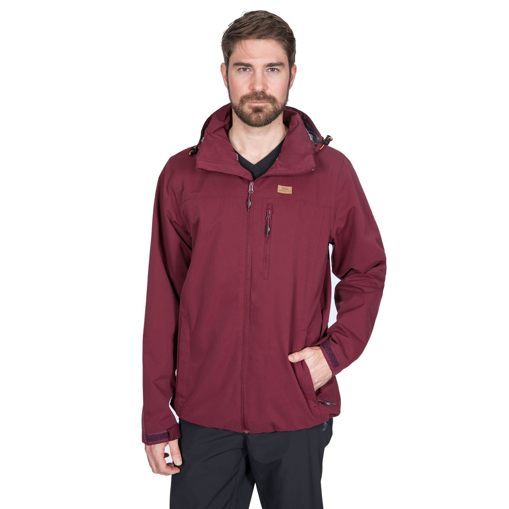 Trespass Mens Accelerator II Waterproof 