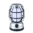 thumbnail image 1 of Shisuyan Camping Lamp Energy Saving Solar Power Supply 1 Set 6.5x3.9x3.9in, 1 of 8