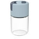 thumbnail image 1 of Suministros de cocina, Botellas, Aparatos de cocina, Juego de utensilios de cocina, Condimentador dosificador, Tanque de condimento cuantitativo tipo prensa, 0,5 g cada uno, 1 of 1