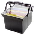 thumbnail image 4 of Caja de Almacenamiento Portátil Advantus AVTTLF2B de Plástico 43 cm, 4 of 5