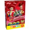 Kellogg's Disney/Pixar Toy Story Valentines Exchange Fruit Flavored Snacks, 30ct