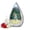 Golf ball-3, variant on 3 Inch Mini Golf Urn for Ashes Adult Male & Female - Sunset Keepsake Cremation Urn - Burial Urns Adult Human Ash