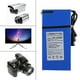 thumbnail image 3 of Batería de polímero de litio de gran capacidad DC 122000 20000mAh Interruptor de encendido/apagado incorporado 110-240V (EE. UU.), 3 of 10