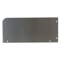 16-1/8" (Splash) W x 10" (Splash) H, Bolt-On, 300 Stainless Steel