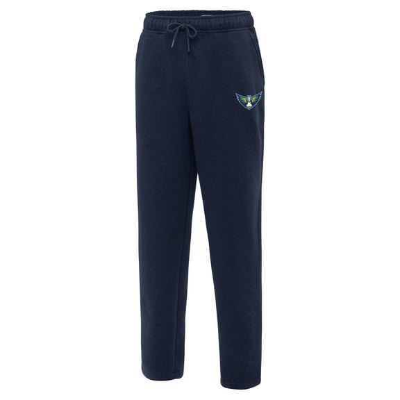 Men's Antigua Navy Dallas Wings Victory Sweatpants