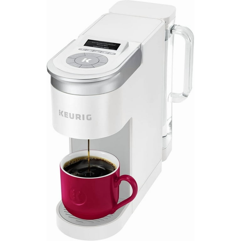 Keurig K-Supreme SMART Single Serve Coffee Maker With WiFi Compatibility, 4  Brew Sizes, And 66oz Removable Reservoir, Compatible with Alexa, White -  Walmart.com