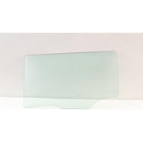 Tempered Driver Left Side Rear Door Window Door Glass Compatible with Kia Sportage 2011-2016 Models