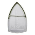 thumbnail image 2 of 2x Zapata de Pnchado Antiadherente Cubierta de Zapata de Pncha de Accesorio de Pncha de para BLESIY Funda para zapatos de plancha de vapor, 2 of 7