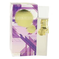 Justin Bieber Collector's Edition Eau De Parfum Spray By Justin Bieber