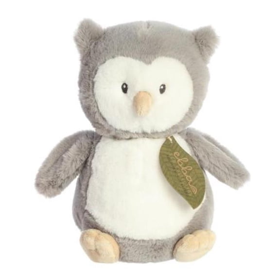 Aurora  10 in. Owlet Stuffed Animal Plush Toy