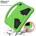 thumbnail image 4 of HCTian Compatible with Samsung Galaxy Tab A 10.1 T510 T515 T517 Tablet Case for Kids - Durable Lightweight EVA Shockproof Protective Handle Stand Cover for Galaxy SM-T510 SM-T515 SM-T517 2019, 4 of 6