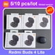 thumbnail image 2 of Versión global Xiaomi Redmi Buds 4 Lite Auriculares Bluetooth Batería de larga duración Auriculares inalámbricos verdaderos Auriculares de música Ejecutar 5/10 uds., 2 of 5