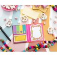 thumbnail image 4 of Set de notas adhesivas y tablillas con barra de chocolate Willy Wonka, 4 of 9
