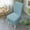 Blue BU, variant on ufehgfjh Tax Free Weekend Chair Covers for Dining Room Stretch Chair Slipcovers with Skirt for Kitchen Seat Protectors Wedding Banquet Decor Kids Spandex Fabric Washable